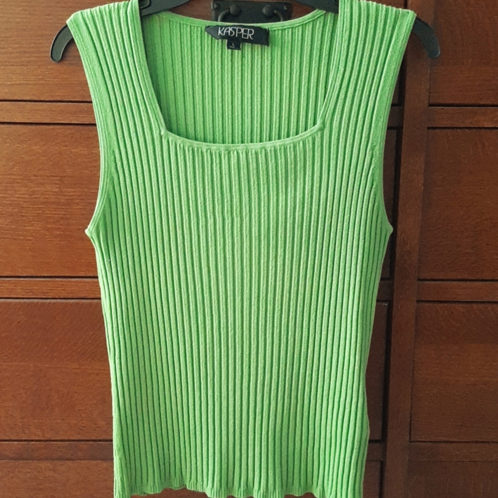 Kasper tank top